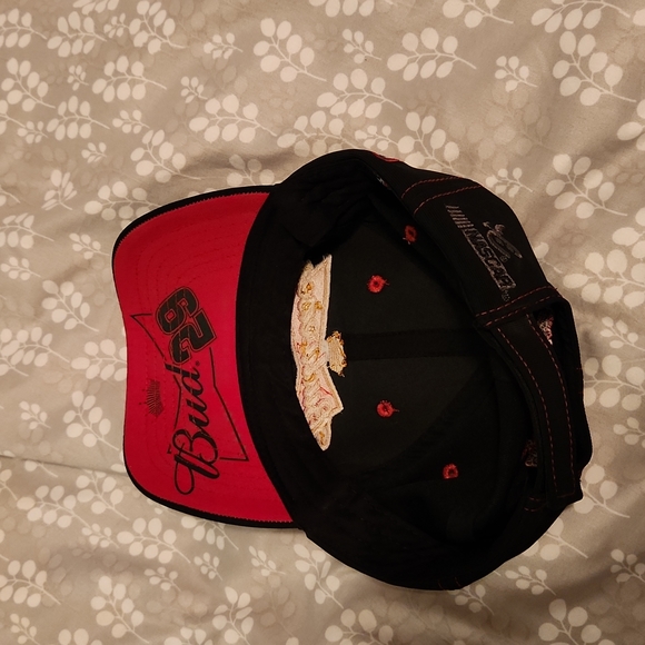 Autographed Chase Authentics Kevin Harvick hat - Picture 2 of 4